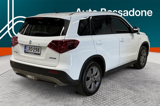 Suzuki Vitara vaihtoauto