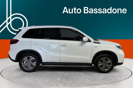 Suzuki Vitara vaihtoauto