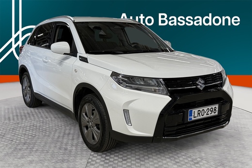 Suzuki Vitara vaihtoauto