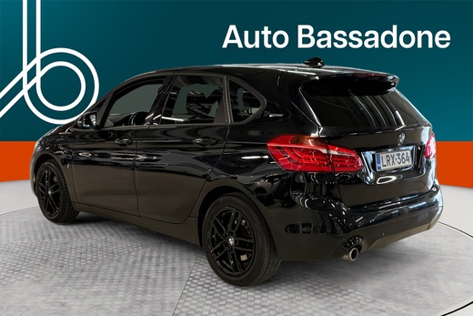 BMW 225 vaihtoauto