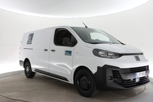 Fiat Scudo vaihtoauto