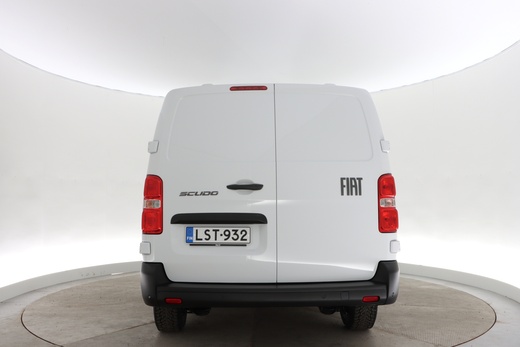 Fiat Scudo vaihtoauto
