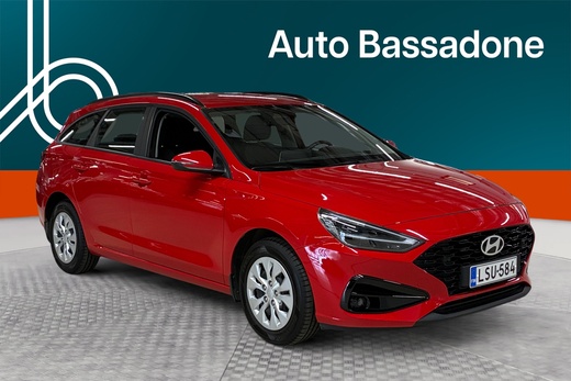 Hyundai i30 Wagon vaihtoauto