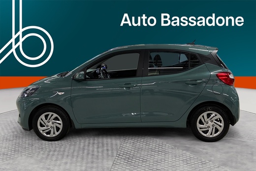 Hyundai i10 vaihtoauto