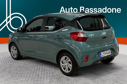 Hyundai i10 vaihtoauto