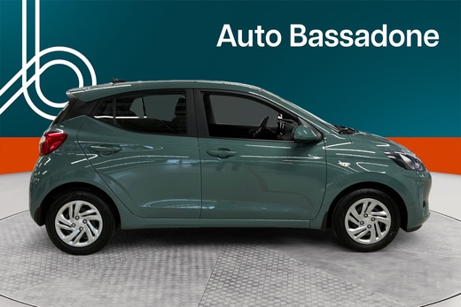Hyundai i10 vaihtoauto