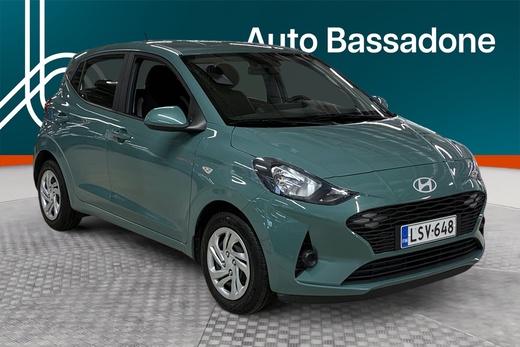 Hyundai i10 vaihtoauto