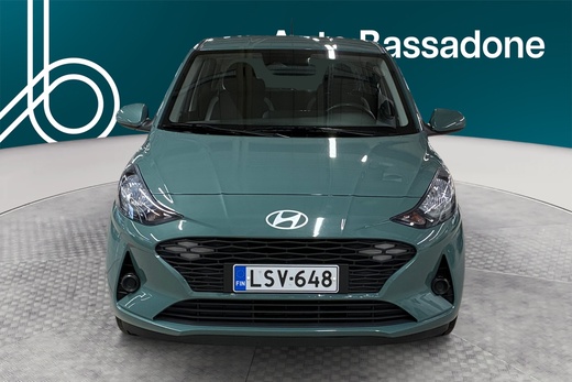 Hyundai i10 vaihtoauto