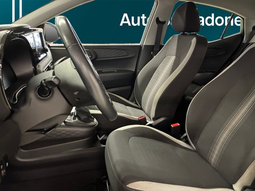 Hyundai i10 vaihtoauto
