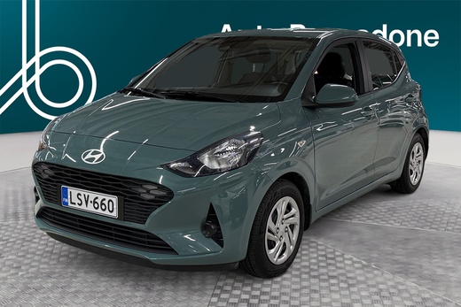 Hyundai i10 vaihtoauto