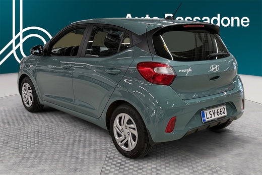 Hyundai i10 vaihtoauto