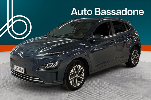 Hyundai Kona vaihtoauto