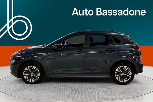 Hyundai Kona vaihtoauto