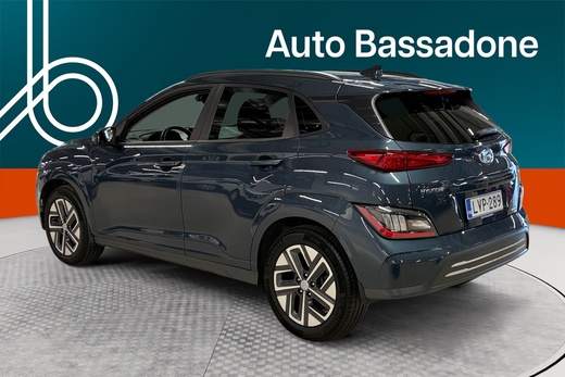 Hyundai Kona vaihtoauto