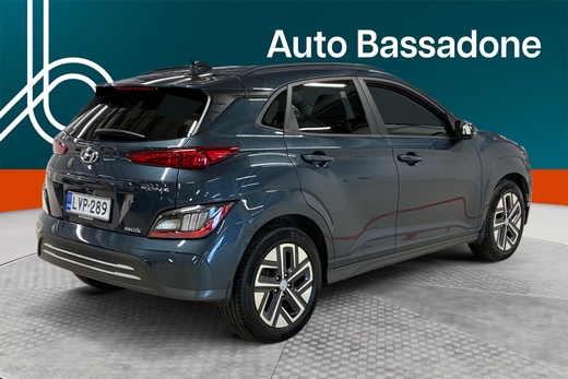 Hyundai Kona vaihtoauto