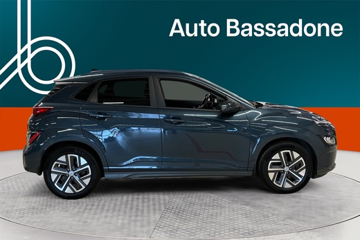 Hyundai Kona vaihtoauto