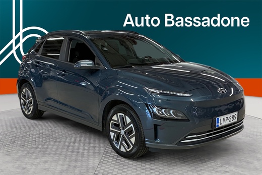 Hyundai Kona vaihtoauto