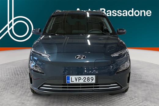 Hyundai Kona vaihtoauto