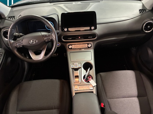 Hyundai Kona vaihtoauto