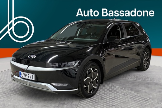 Hyundai IONIQ 5 vaihtoauto