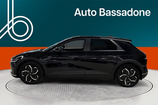 Hyundai IONIQ 5 vaihtoauto