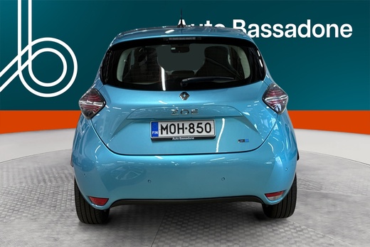 Renault Zoe vaihtoauto