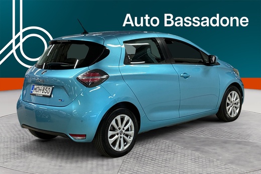 Renault Zoe vaihtoauto