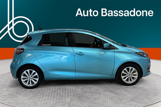 Renault Zoe vaihtoauto