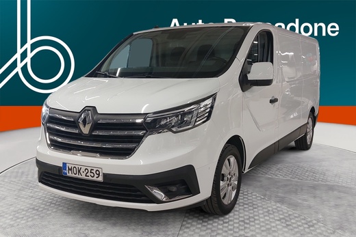 Renault Trafic vaihtoauto