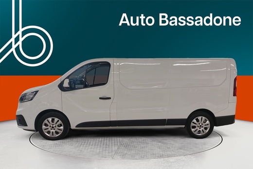Renault Trafic vaihtoauto