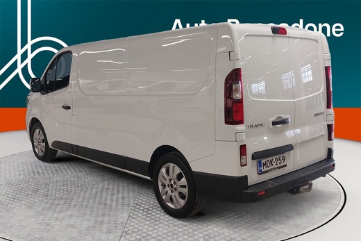 Renault Trafic vaihtoauto