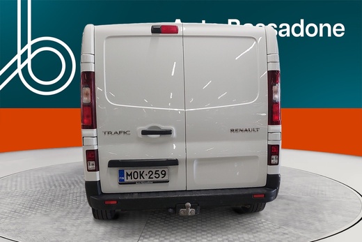 Renault Trafic vaihtoauto