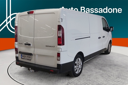 Renault Trafic vaihtoauto