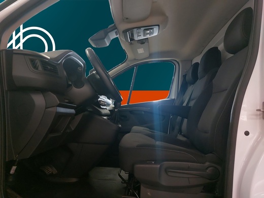 Renault Trafic vaihtoauto