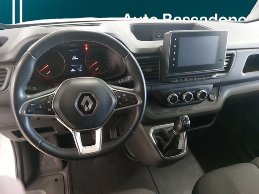Renault Trafic vaihtoauto
