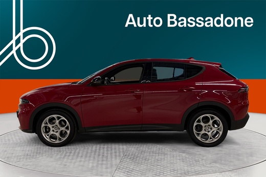 Alfa Romeo Tonale vaihtoauto