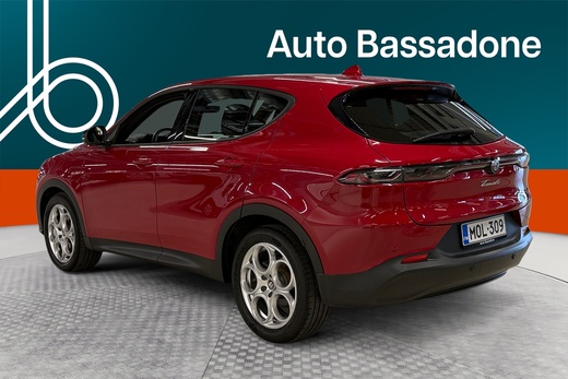 Alfa Romeo Tonale vaihtoauto
