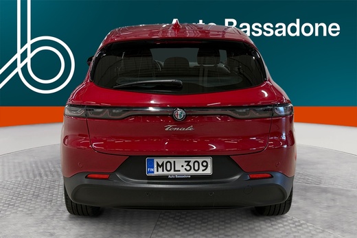 Alfa Romeo Tonale vaihtoauto