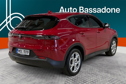 Alfa Romeo Tonale vaihtoauto