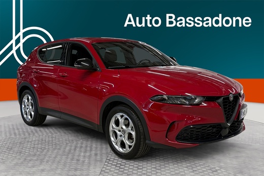 Alfa Romeo Tonale vaihtoauto