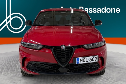 Alfa Romeo Tonale vaihtoauto
