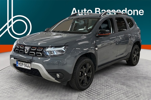 Dacia Duster vaihtoauto