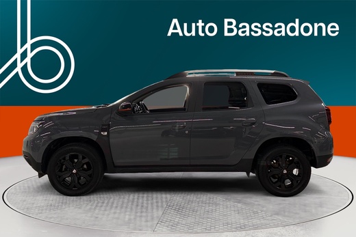 Dacia Duster vaihtoauto