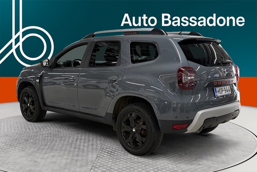 Dacia Duster vaihtoauto