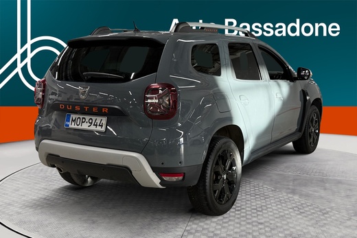 Dacia Duster vaihtoauto