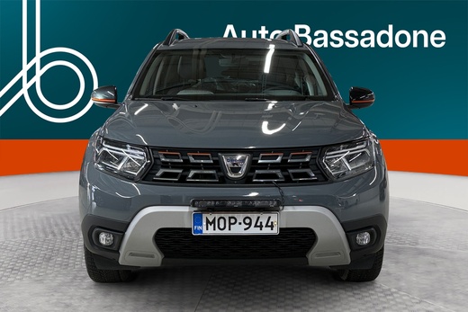 Dacia Duster vaihtoauto