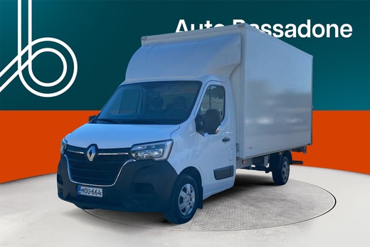 Renault Master vaihtoauto