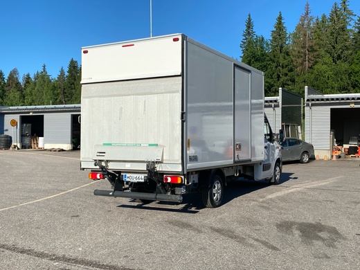 Renault Master vaihtoauto