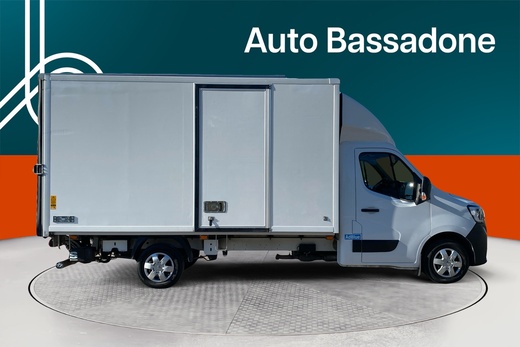 Renault Master vaihtoauto