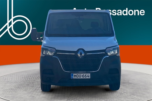 Renault Master vaihtoauto